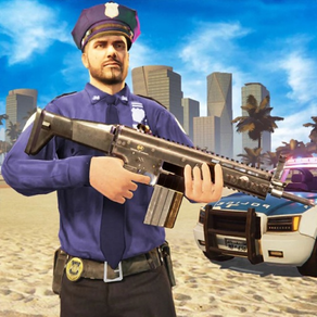 crimen ciudad policía oficial