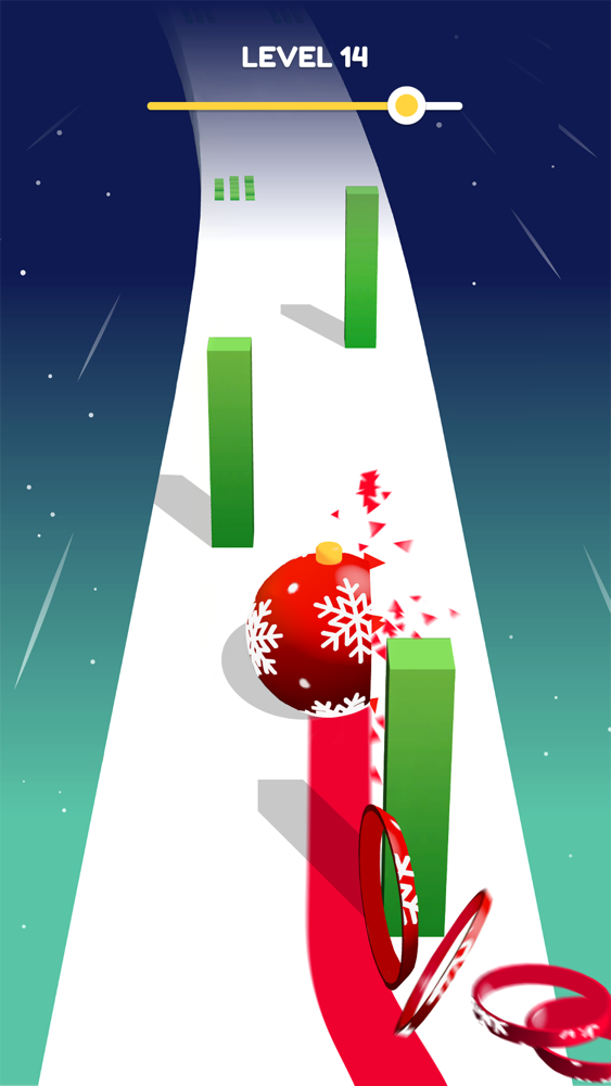 Slice Rush! poster