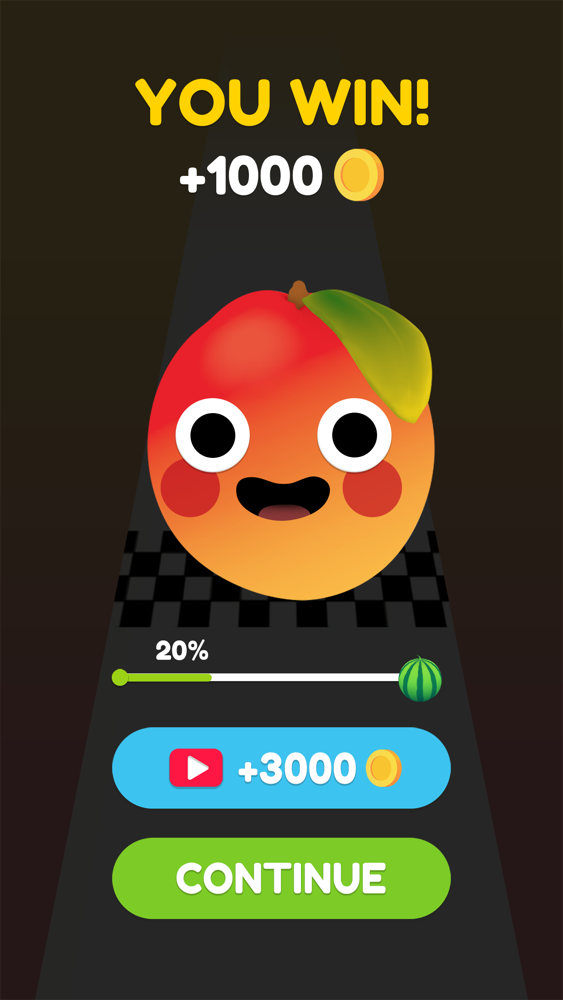 Slice Rush! poster