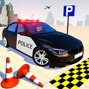 Police Car Driving School 2020