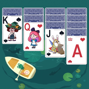 Theme Solitaire: tri peaks