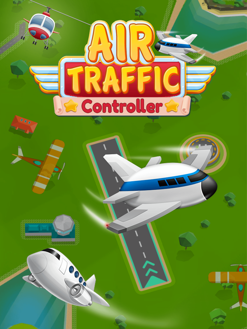 Air Traffic Manager poster