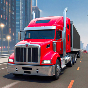 Drive Heavy Truck Simulator 3D