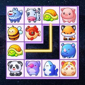 Pet Connect - Puzzle Game