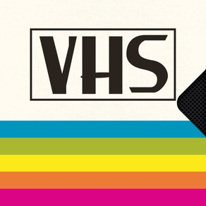 VHS Filmadora