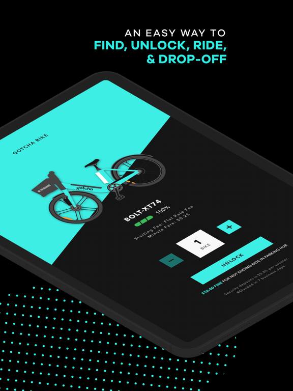 Gotcha Technologies poster