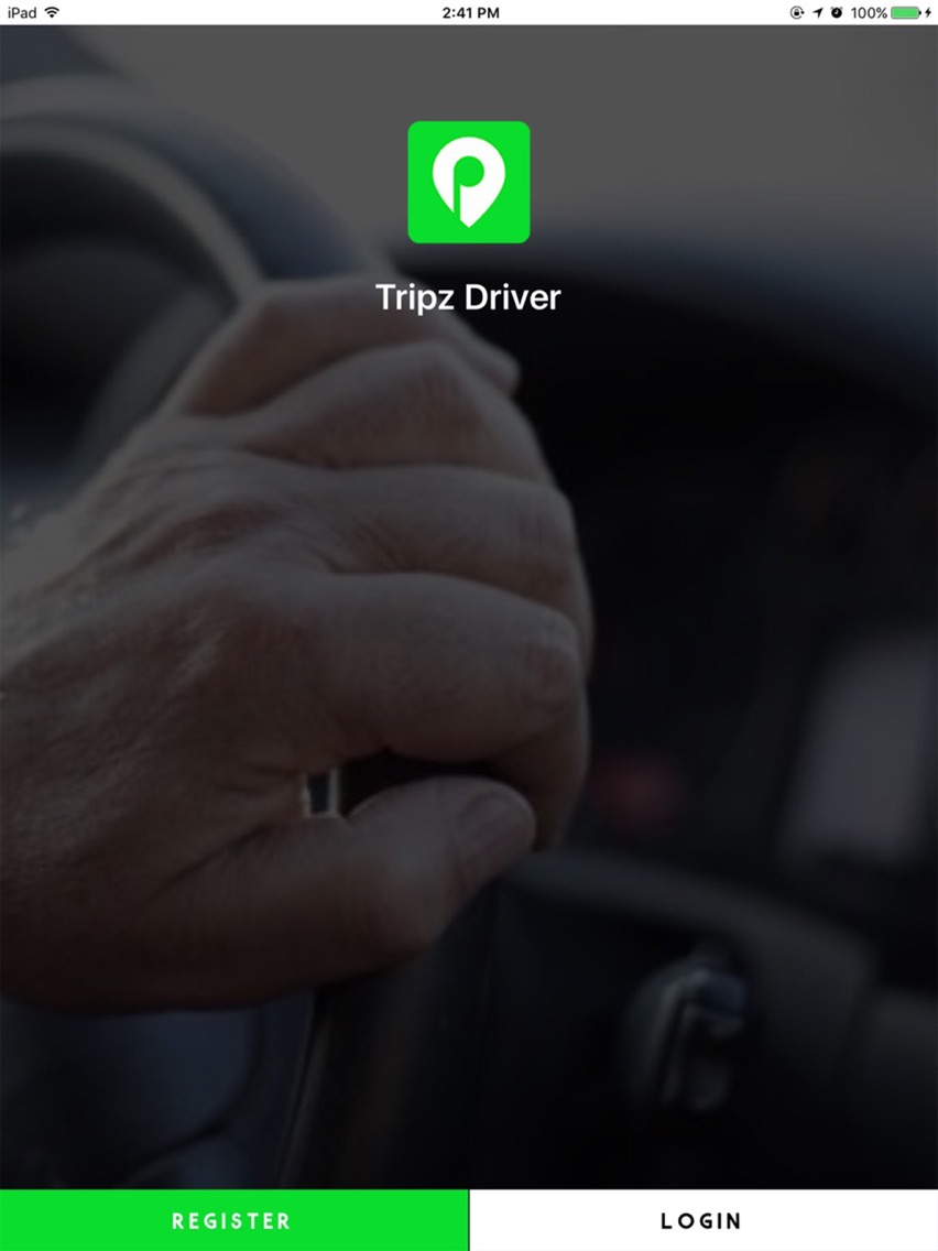 Tripz - Driver poster