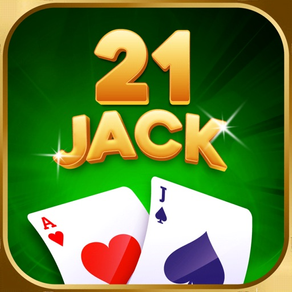 21 Jack: BlackJack Argent Réel
