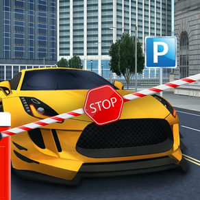 Jeu de Parking : Simulateur 3D