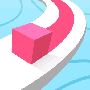 Runner Cube: 3D Puzzle Games