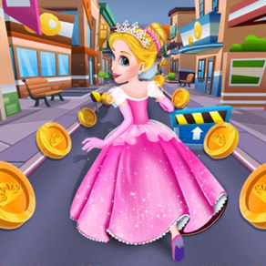 Princess Runner Dash Game