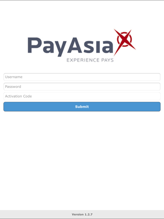 Pay Asia mHROnline ポスター