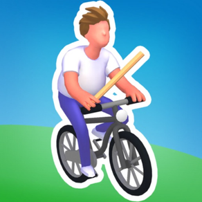 Bike Hop: Fun Rush in 3D