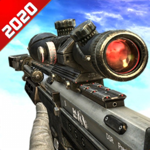 Sniper 3d Assassin Cover Fire