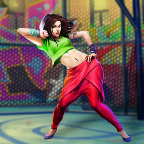 Hip Hop Dance School Story Sim