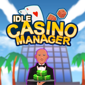 Idle Casino Manager: Clicker!