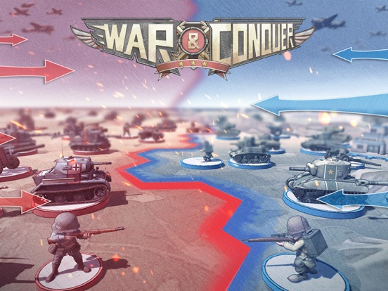 War & Conquer poster