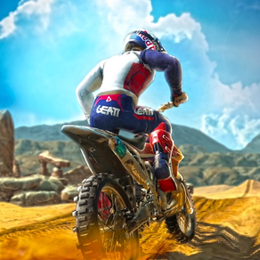 Dirt Bike Unchained: Motocross