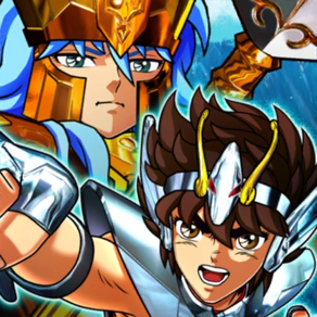 SAINT SEIYA SHINING SOLDIERS