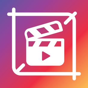 Square Fit Photo Video Editor¤