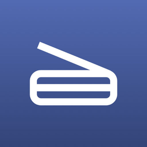 ScanLet - Den mest simple scanner på App Store!