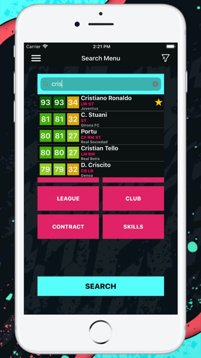 Player Potentials 20 poster