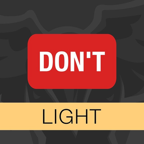 Don't Light