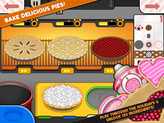 🔥 Download Papas Bakeria To Go! 1.0.1 APK . Cooking Pies in