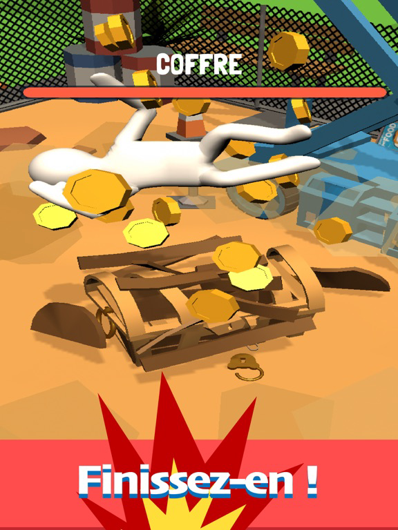 Drop & Smash Affiche