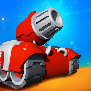 Tank Hero: Shoot Fight Battle