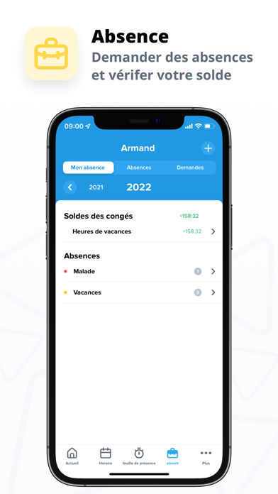 Shiftbase Affiche