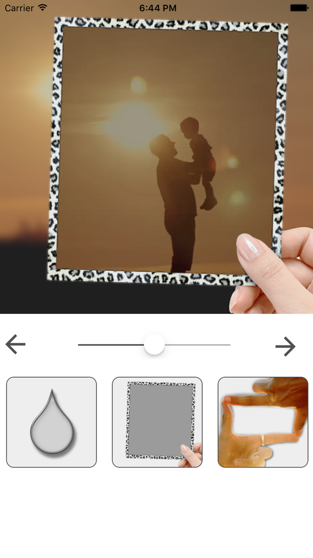 Pimp Effect Photo Editor poster