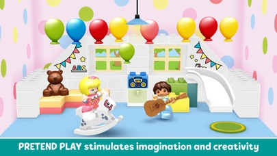 LEGO® DUPLO® WORLD for iOS (iPhone/iPad/iPod touch) - Free Download at  AppPure