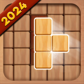Woody 99 - Block Puzzle