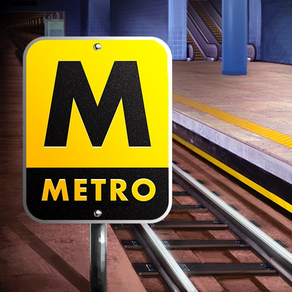 Metro Go: World Rails Ride