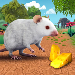 Simulateur de vie de souris 3D