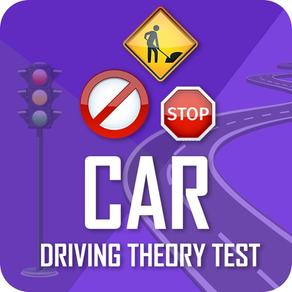 Driving Theory Test UK for Car