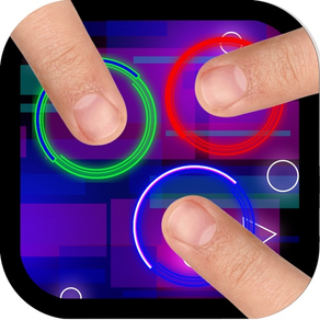 TouchGO：隨機發生器和手指觸電