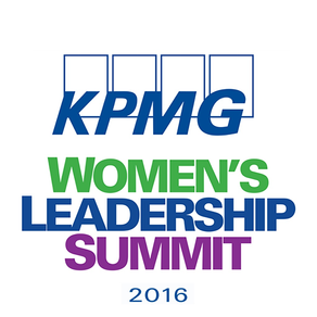 KPMG Women's Leadership Summit 2016
