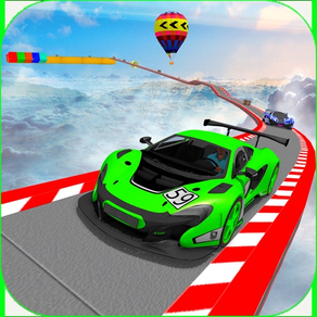 Extreme GT Racing Ramp Stunts