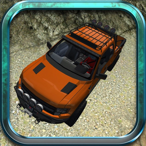 Car Driving X: Offroad 4x4