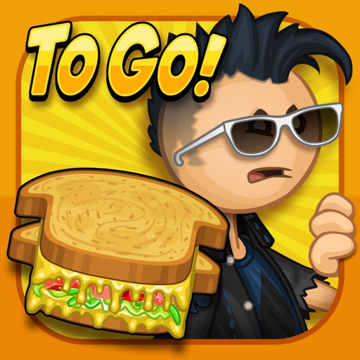 Papa's Scooperia To Go! for iOS (iPhone/iPod touch) Latest Version at $1.99  on AppPure