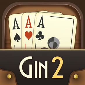 Grand Gin Rummy 2: Kartenspiel