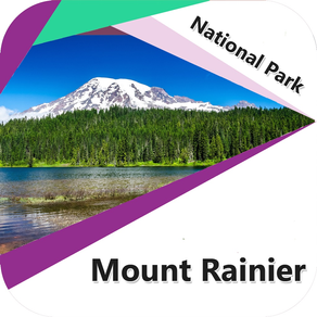 Mount Rainier - National Park