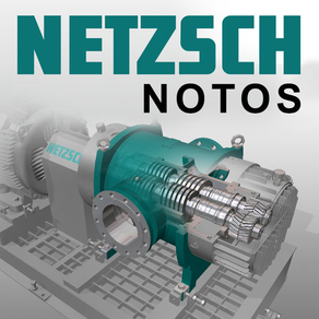 NETZSCH NOTOS Pumps
