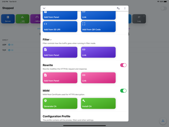 Quantumult X for iOS (iPhone/iPad/Mac/Apple TV/iPod touch) Latest ...