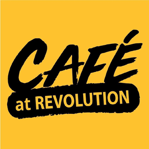 Cafe At Revolution