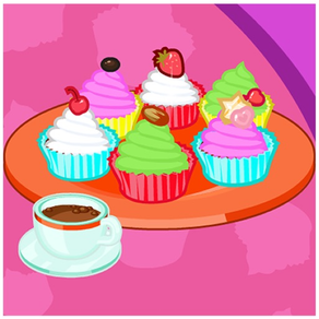 Chocolate Cupcake Maker Game