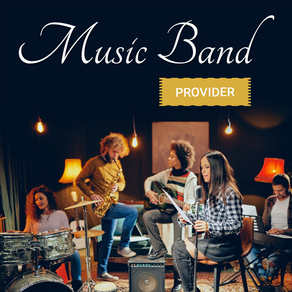 Music Band Provider