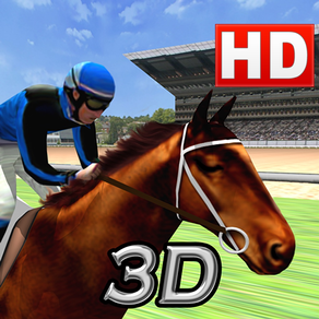 Virtual Horse Racing 3D HD